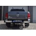 Задняя защита для Volkswagen Amarok